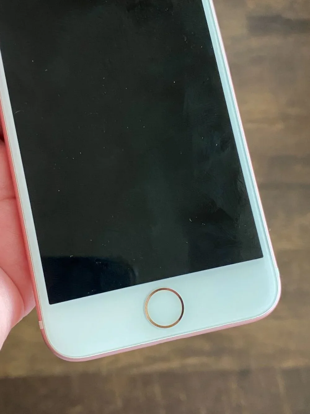 Apple iPhone 7 Rose Gold 128GB AT&T 83% Battery